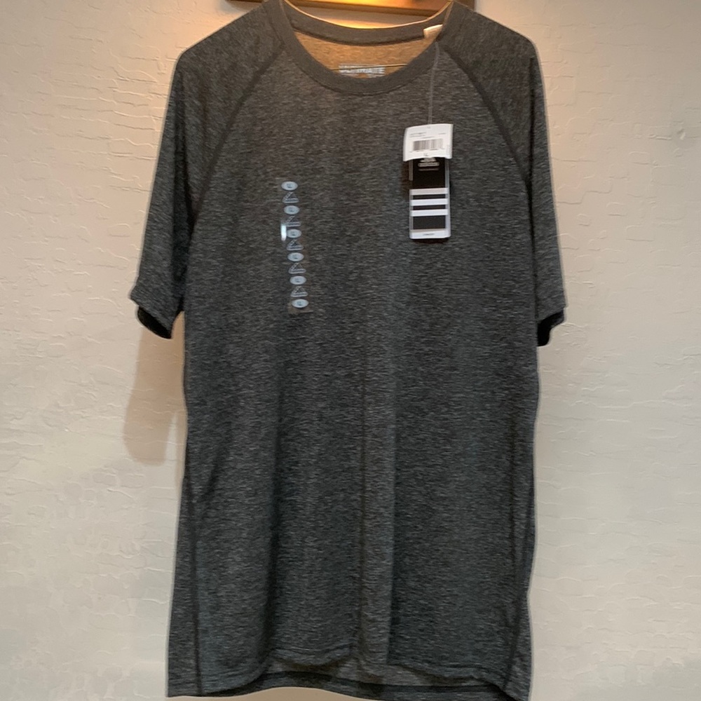 Men’s Adidas work out shirt